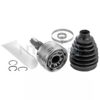 Jeu de joints, arbre de transmission avant SNR OJK58.002