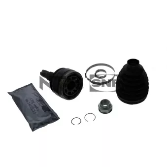 Jeu de joints, arbre de transmission avant SNR OJK58.003