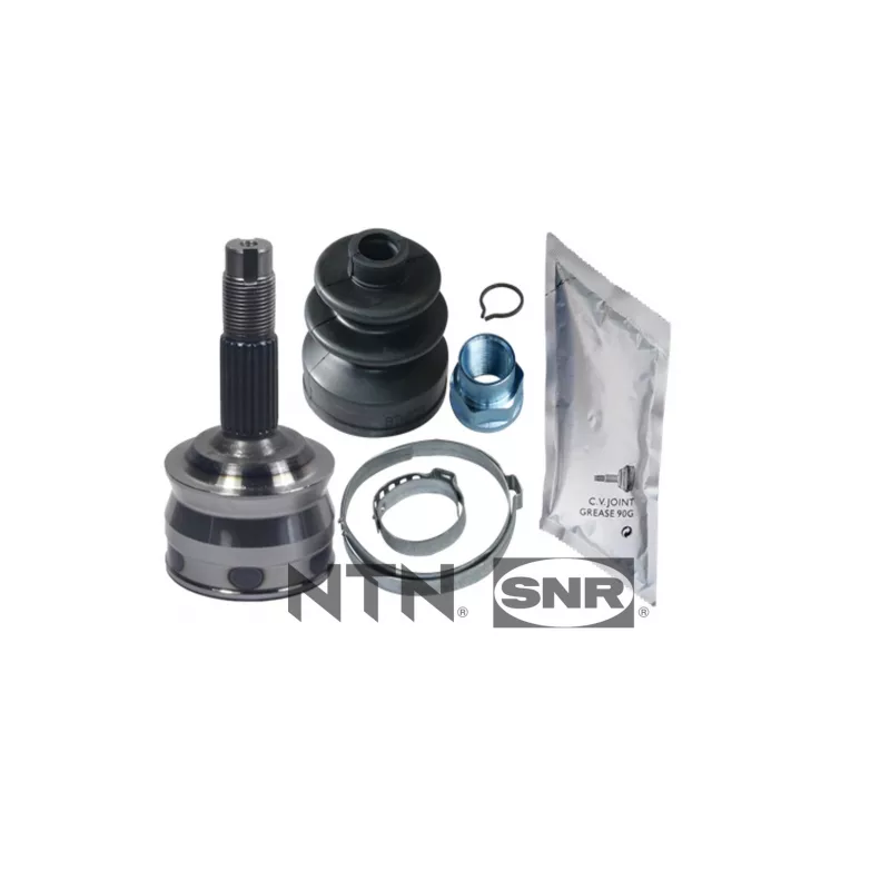 Jeu de joints, arbre de transmission avant SNR OJK58.004