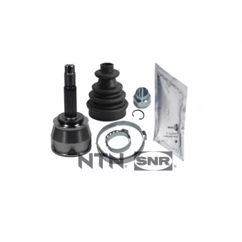 Jeu de joints, arbre de transmission avant SNR OJK58.005