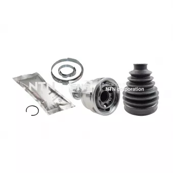 Jeu de joints, arbre de transmission avant SNR OJK58.006