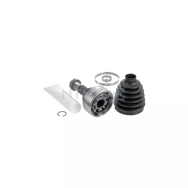 Jeu de joints, arbre de transmission avant SNR OJK59.001