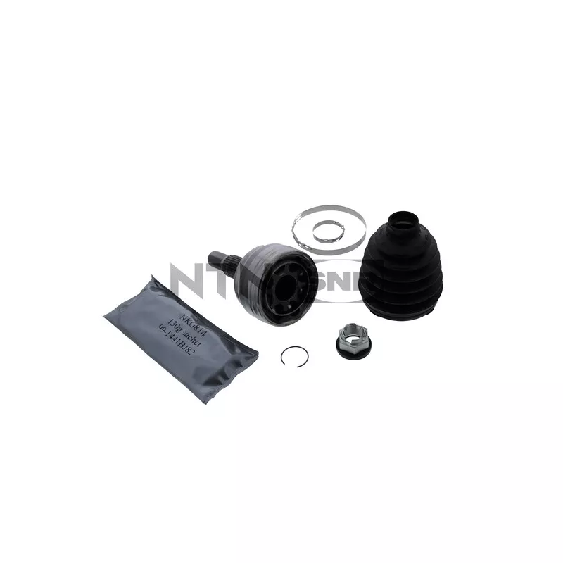 Jeu de joints, arbre de transmission avant SNR OJK59.002