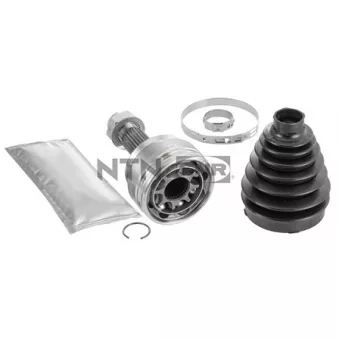 Jeu de joints, arbre de transmission avant SNR OJK60.001