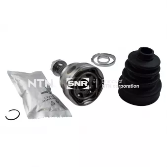 Jeu de joints, arbre de transmission avant SNR OJK60.002