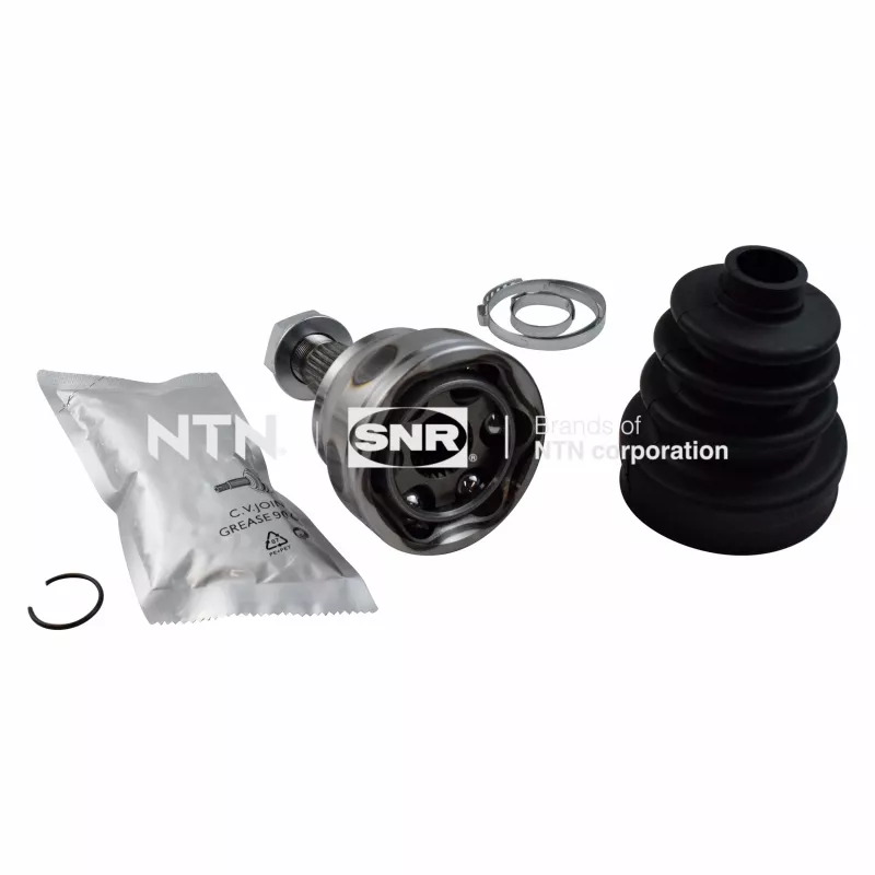 Jeu de joints, arbre de transmission avant SNR OJK60.002