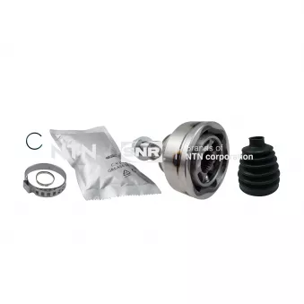 Jeu de joints, arbre de transmission avant SNR OJK60.003
