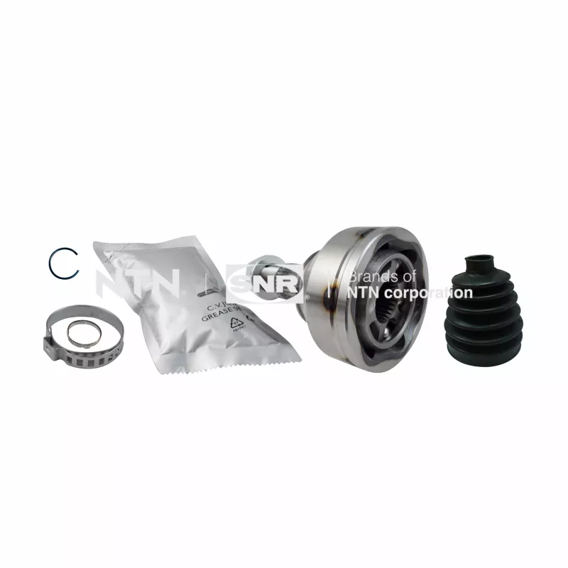 Jeu de joints, arbre de transmission avant SNR OJK60.003
