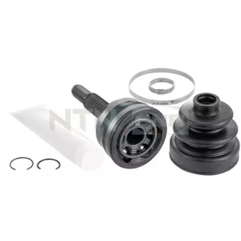 Jeu de joints, arbre de transmission arrière gauche SNR