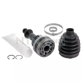 Jeu de joints, arbre de transmission arrière SNR OJK65.001