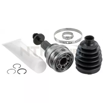 Jeu de joints, arbre de transmission arrière SNR OJK65.002