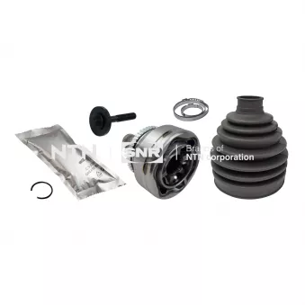 Jeu de joints, arbre de transmission avant SNR OJK65.003