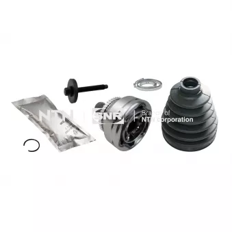 Jeu de joints, arbre de transmission avant SNR OJK65.004