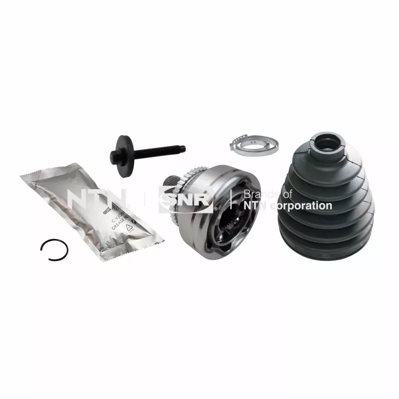 Jeu de joints, arbre de transmission avant SNR OJK65.004
