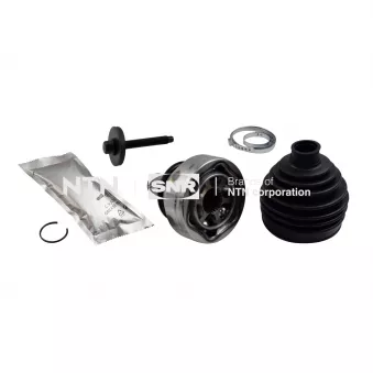 Jeu de joints, arbre de transmission avant SNR OJK65.005