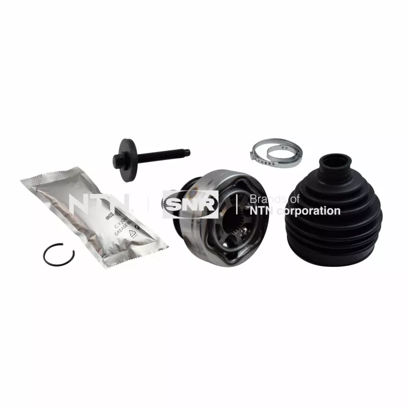 Jeu de joints, arbre de transmission avant SNR OJK65.005