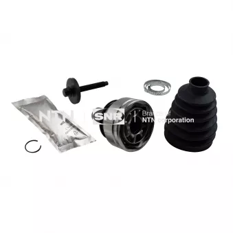 Jeu de joints, arbre de transmission avant gauche SNR OJK65.006
