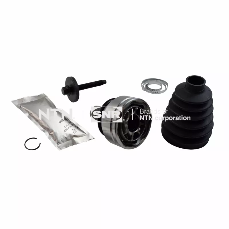 Jeu de joints, arbre de transmission avant gauche SNR OJK65.006