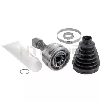 Jeu de joints, arbre de transmission avant SNR OJK66.001