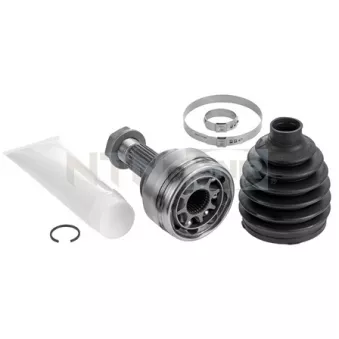Jeu de joints, arbre de transmission avant SNR OJK66.002