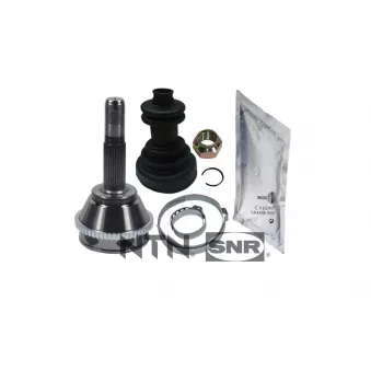 Jeu de joints, arbre de transmission avant SNR OJK66.005