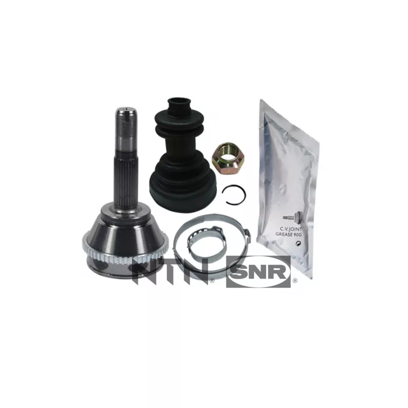 Jeu de joints, arbre de transmission avant SNR OJK66.005