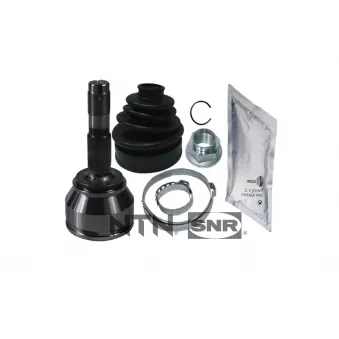 Jeu de joints, arbre de transmission avant SNR OJK66.006