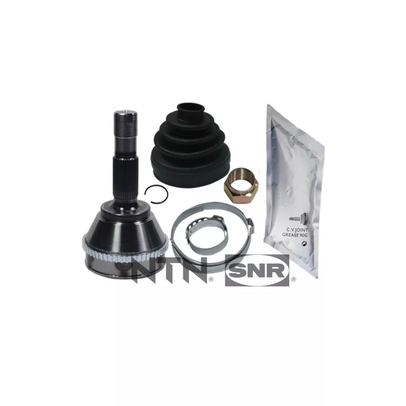 Jeu de joints, arbre de transmission avant SNR OJK66.007