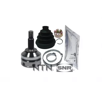 Jeu de joints, arbre de transmission avant SNR OJK66.009