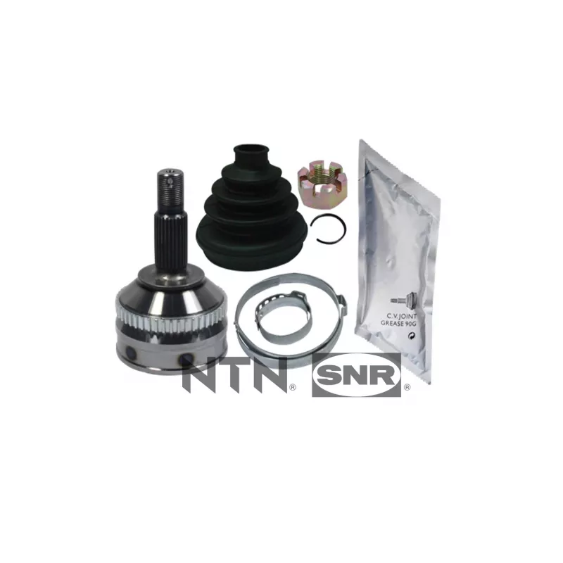Jeu de joints, arbre de transmission avant SNR OJK66.009