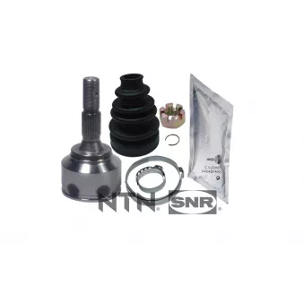 Jeu de joints, arbre de transmission avant SNR OJK66.010