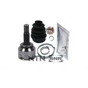 Jeu de joints, arbre de transmission avant SNR OJK66.011