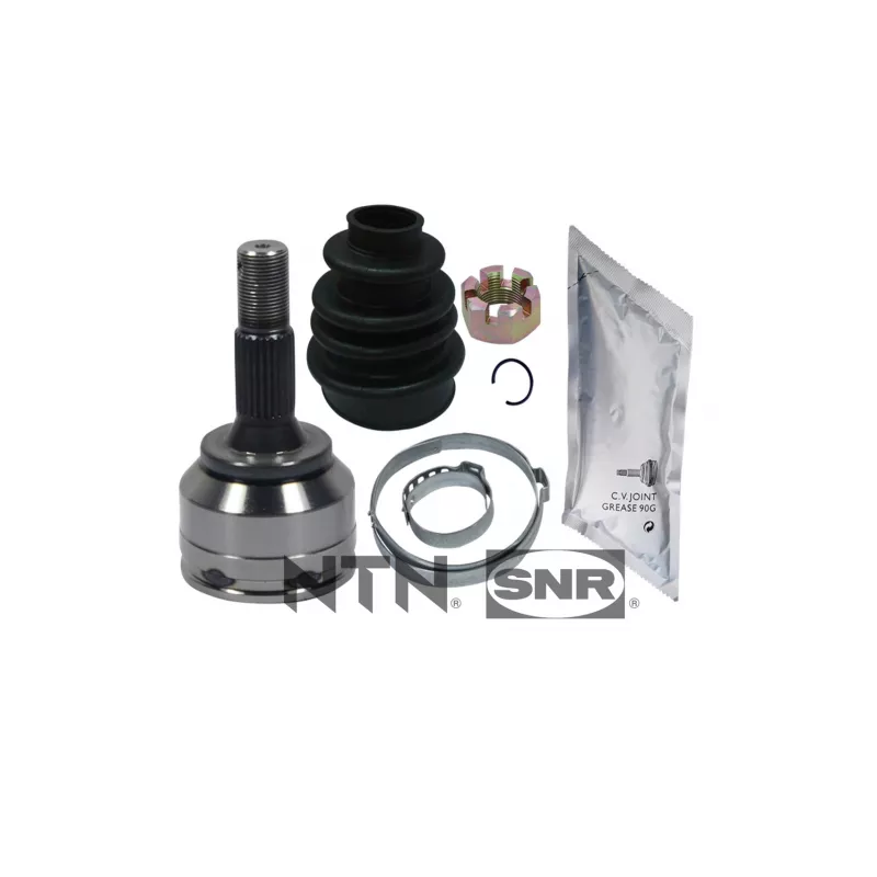 Jeu de joints, arbre de transmission avant SNR OJK66.011