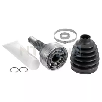 Jeu de joints, arbre de transmission avant SNR OJK68.001