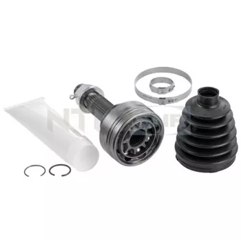 Jeu de joints, arbre de transmission avant SNR OJK68.002