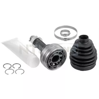 Jeu de joints, arbre de transmission avant SNR OJK68.004