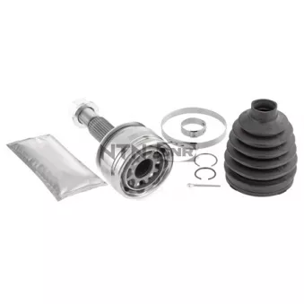Jeu de joints, arbre de transmission avant SNR OJK68.005
