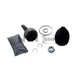 Jeu de joints, arbre de transmission avant SNR OJK68.006