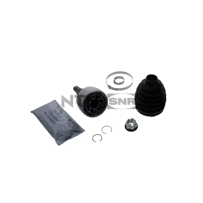 Jeu de joints, arbre de transmission avant SNR OJK68.007