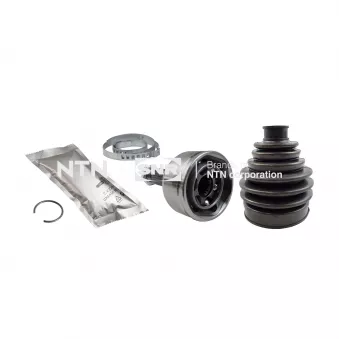 Jeu de joints, arbre de transmission avant SNR OJK68.008