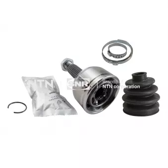 Jeu de joints, arbre de transmission avant SNR OJK68.009