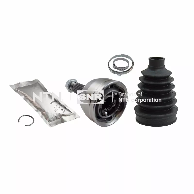 Jeu de joints, arbre de transmission avant SNR OJK68.010