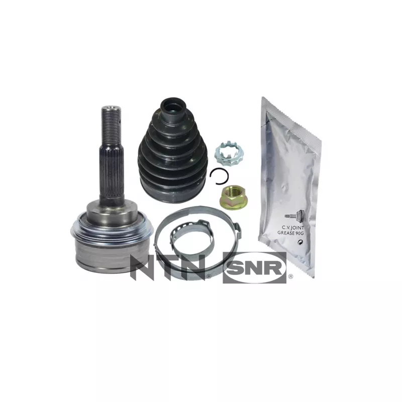 Jeu de joints, arbre de transmission avant SNR OJK69.003