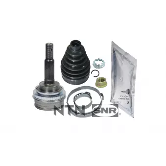 Jeu de joints, arbre de transmission avant SNR OJK69.004