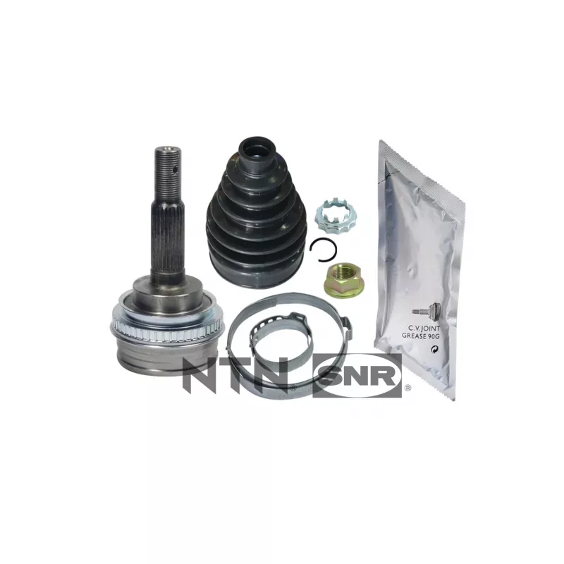 Jeu de joints, arbre de transmission avant SNR OJK69.004