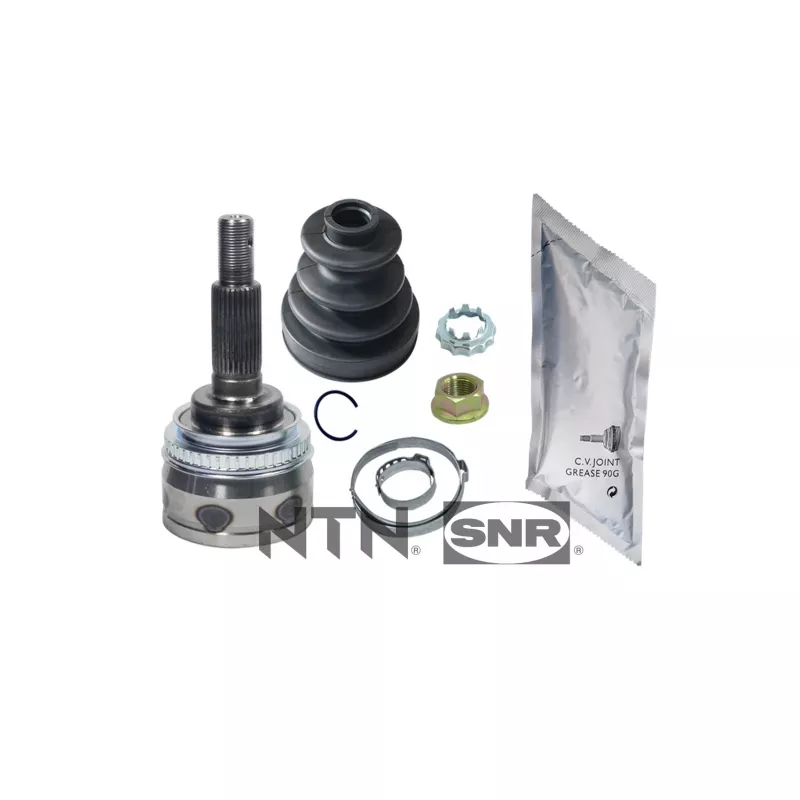Jeu de joints, arbre de transmission avant SNR OJK69.006