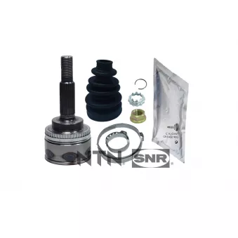 Jeu de joints, arbre de transmission avant SNR OJK69.008