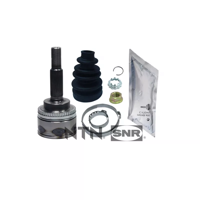Jeu de joints, arbre de transmission avant SNR OJK69.008