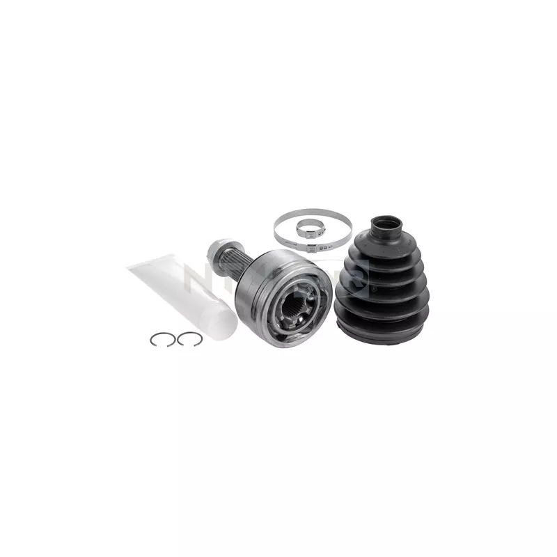 Jeu de joints, arbre de transmission avant SNR OJK74.001