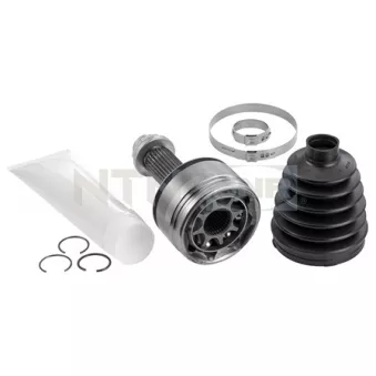 Jeu de joints, arbre de transmission avant droit SNR OJK74.002